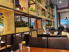 -韩大地海鲜自助烧烤城(黄兴路步行街店)