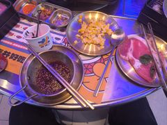 -喜井无限自助烤肉公司(石厦店)