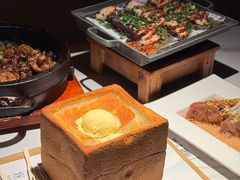 面包诱惑-绿茶餐厅(龙井船宴· 品牌总店)