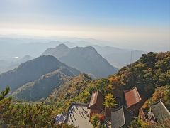 -天津盘山风景名胜区