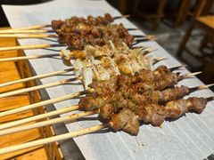 -肉串汪(月坛店)