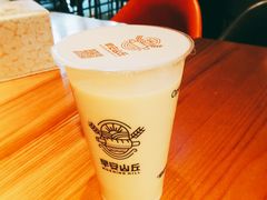 -早安山丘·豆浆油条(小木桥路店)
