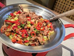 自贡小炒黄牛肉-饕林餐厅(春熙路店)