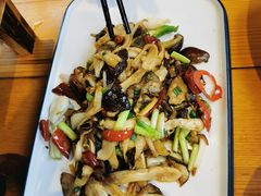 -民食香·腊排骨野生菌美食(木府店)
