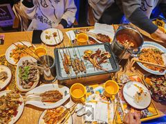 -喝丢一只鞋海鲜烧烤·海肠捞饭(东关街店)