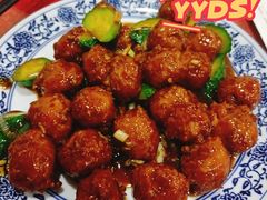 焦溜丸子-北大地皖峰饭馆