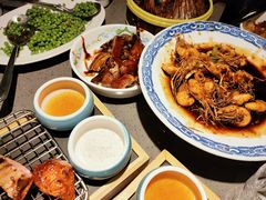 -老头儿油爆虾(星光一期店)
