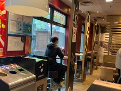 -麦当劳(鲁迅公园店)