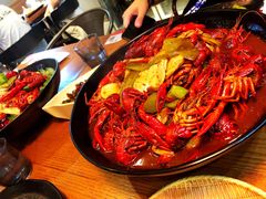 -三太子地摊烧烤·小龙虾(北蔡店)