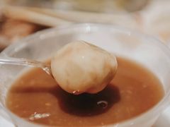 黑芝麻汤圆-罗子龙罗家桂花汤圆(曹都巷店)