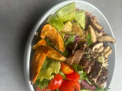 -THE WOODS 简餐 (国贸商城店)