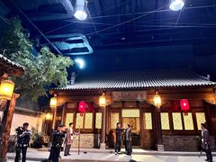 -白鹿原影视城