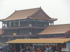 -白洋淀景区