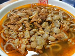 -顾四十里铺羊肉面(凤城六路店)