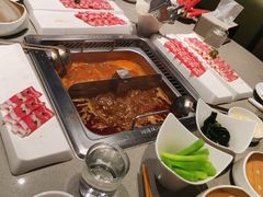 -海底捞火锅(崇文门新世界百货店)