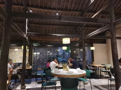 -院子餐厅·大锅菜·老杭帮(桥西直街店)