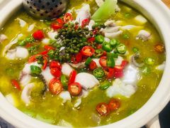 -重庆鸡公煲·青锅花椒鱼(牡丹江路店)