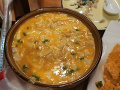 蟹黄豆腐-印象江南(东栅店)