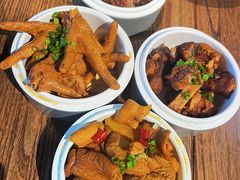 粑鸡脚-楠火锅(新街口苏宁店)