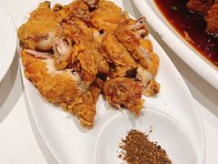香酥鸡-金春禧·鲁菜海鲜(延吉路万达店)