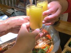 -湊湊火锅·茶憩(恒隆广场店)