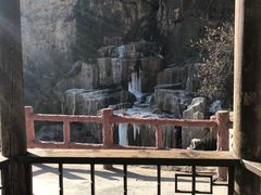 -狼牙山风景区