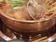 -镇江龙·火锅串串(武侯祠店)