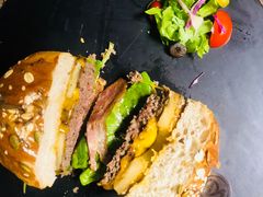 -HIGH FIVE哈福手工汉堡(桂林路店)