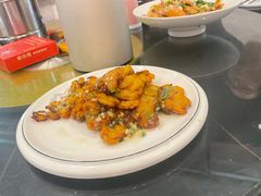 -老太婆饭店·头牌卤鸭·桐庐老味道(朝霞店)