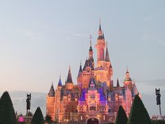 -迪士尼小镇