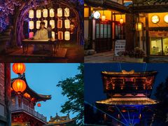 -茅山东方盐湖城景区