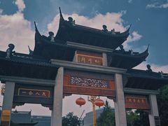 -上海财神庙