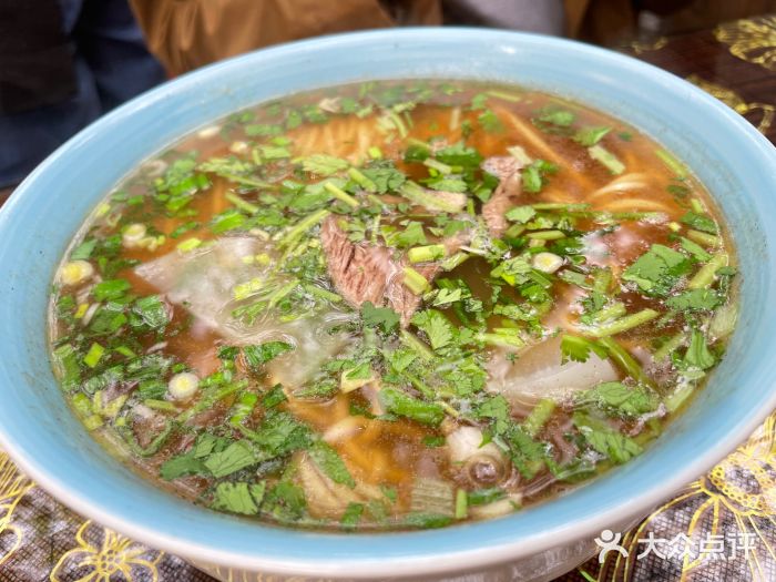 伊隆斋(什刹海店)拉面图片