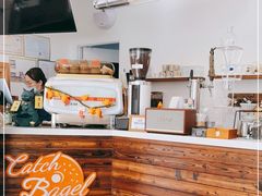 -Catch Bagel(芳草地店)