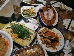 -大闫家烧烤·小海鲜家常菜(郑庄店)