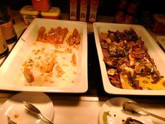 -漢咖啡·全服务式自助晚餐(武汉洲际酒店)