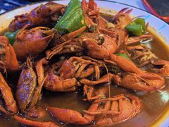 -大成海鲜烧烤·小龙虾(五角场店)