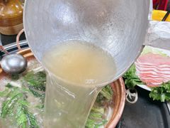 -银同牦牛肉火锅