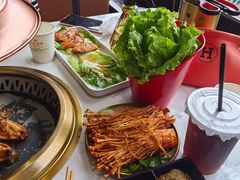 -伊尚宫·清真广式早茶.韩式烤肉·火锅