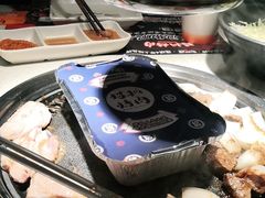 -猫爪爪原切自助烤肉(观音桥阳光世纪店)
