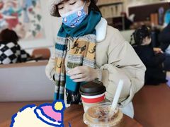 -Tims天好咖啡(河西万象城店)