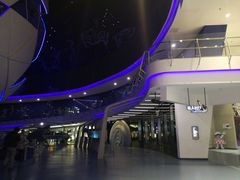 -梦东方未来世界航天主题乐园