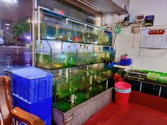 水产区-凯华海鲜火锅·传承三十六年