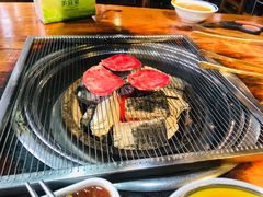 -7年8班朝鲜族非遗美食(三钢里店)