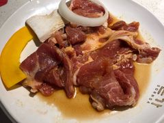 -本家韩国烤肉(青岛万象城店)
