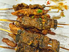 -小胡子祥彪烧烤(北湖总店)