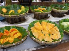 -蓝珊甄选海鲜自助·火锅大排档(近阿那亚店)