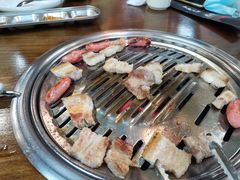 -·缸桶屋·韩式牛肋条自助烤肉(西湖D11店)