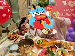 -芭菲盛宴·环球美食(北城国际店)