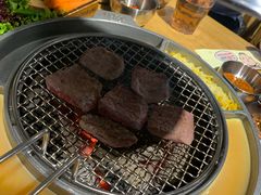 -姜虎东白丁烤肉(恒隆广场店)